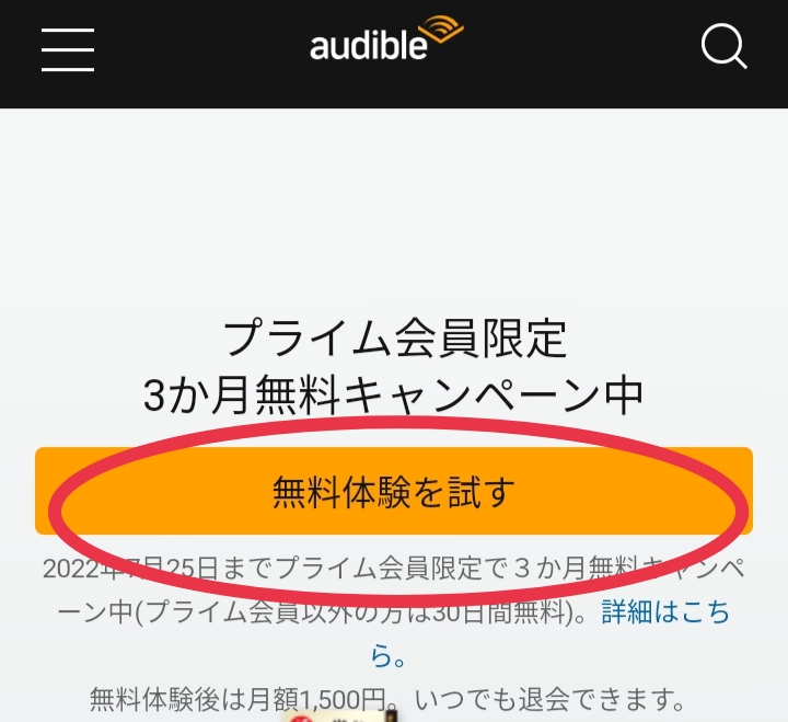 Audible